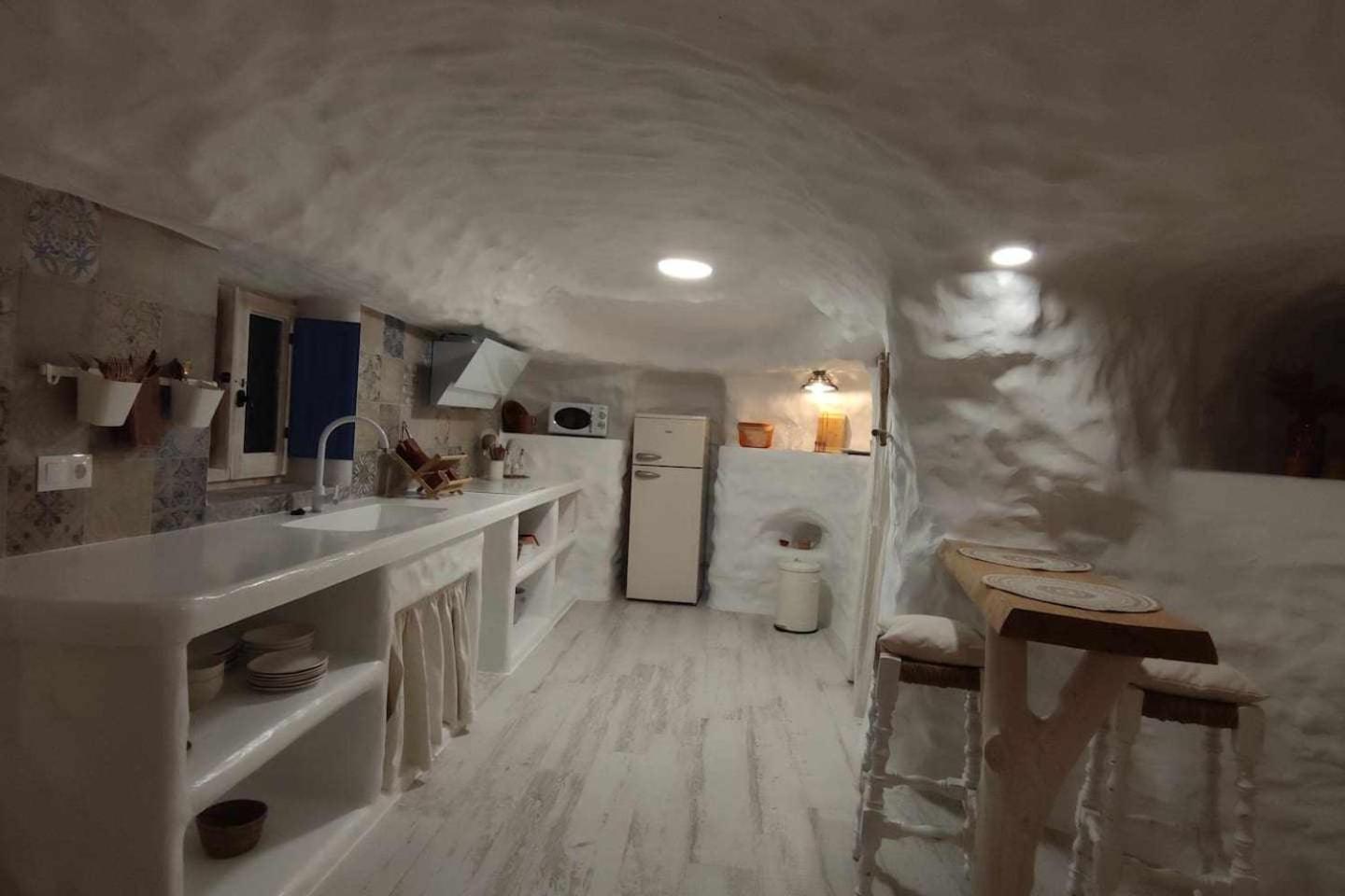 Гостевой дом Complejo Cuevas Otto Баса Номер фото
